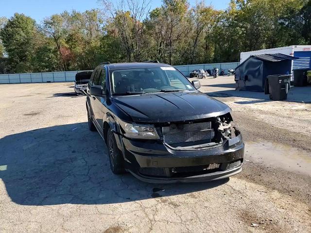 2018 Dodge Journey VIN 3C4PDCAB8JT474660 Copart auction photo, front end damage thumbnail 11