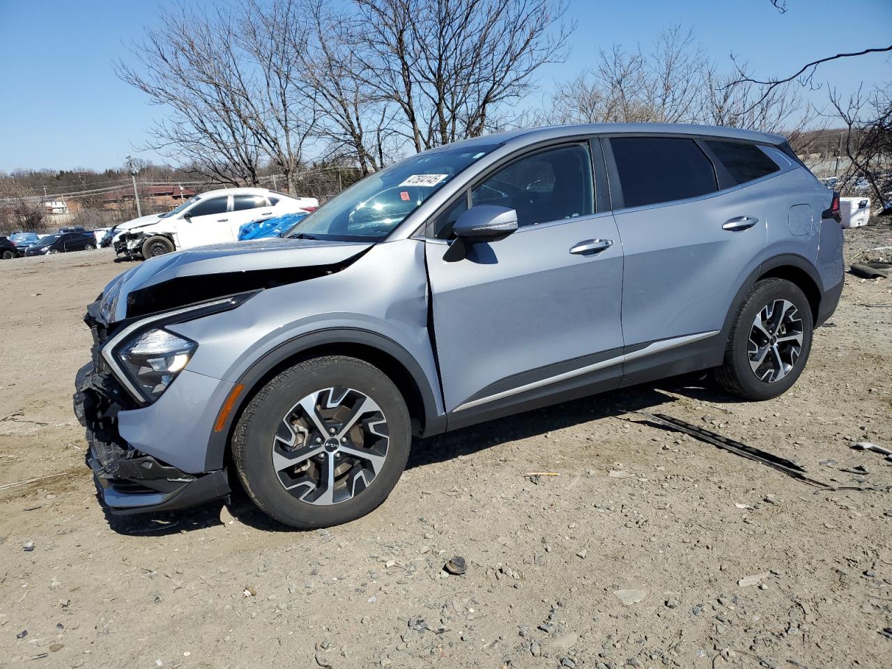 2023 KIA Sportage VIN 5XYK33AF4PG087250