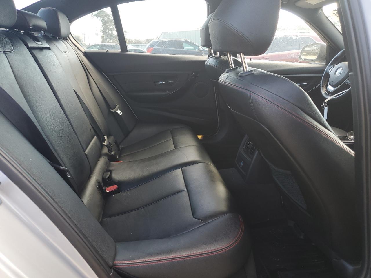 2012 BMW 3er VIN WBA3A5C53CF341518 Copart auction photo, side / rear end damage thumbnail 10