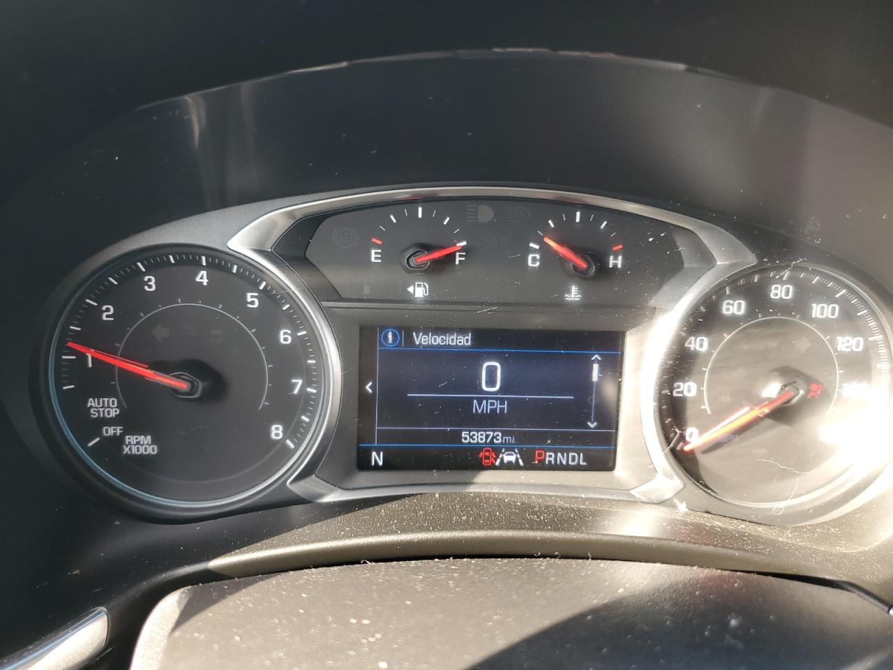 2021 Chevrolet Equinox VIN 3GNAXKEVXML315226 Copart auction photo, side / minor dent/scratches damage thumbnail 9