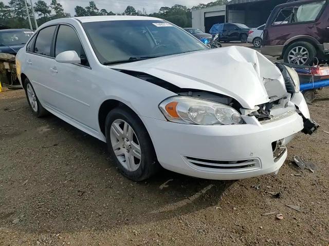 2016 Chevrolet Impala VIN 2G1WB5E3XG1107343 Copart auction photo, front end damage thumbnail 11
