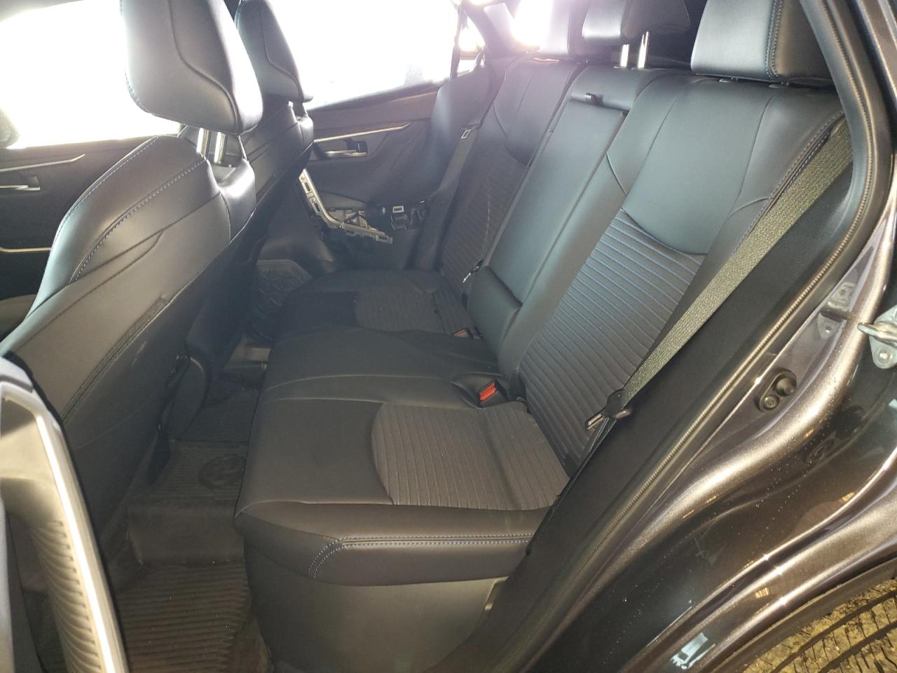 2021 Toyota RAV 4 VIN JTME6RFV1MJ006868 Copart auction photo, all over damage thumbnail 11