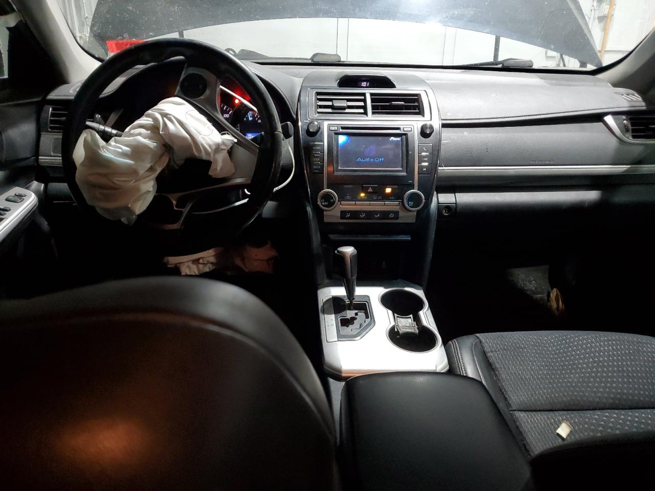 2014 Toyota Camry VIN 4T1BF1FK6EU765120 Copart auction photo, front end / minor dent/scratches damage thumbnail 8