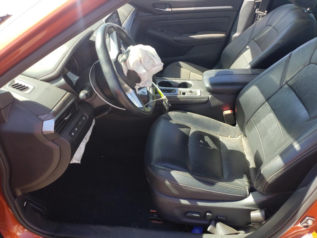 2019 Nissan Altima VIN 1N4BL4FW2KN315686 Copart auction photo, front end damage thumbnail 7