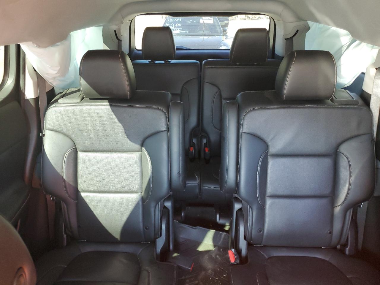 2020 GMC Acadia VIN 1GKKNMLS2LZ159024 Copart auction photo, front end / minor dent/scratches damage thumbnail 10