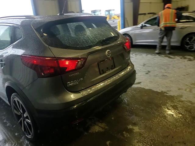 2017 Nissan Rogue VIN JN1BJ1CR9HW141490 Copart auction photo, hail / rear end damage thumbnail 11