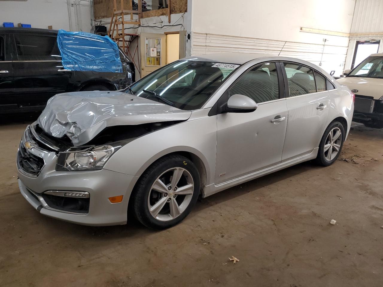 2015 Chevrolet Cruze VIN 1G1PE5SB3F7291985