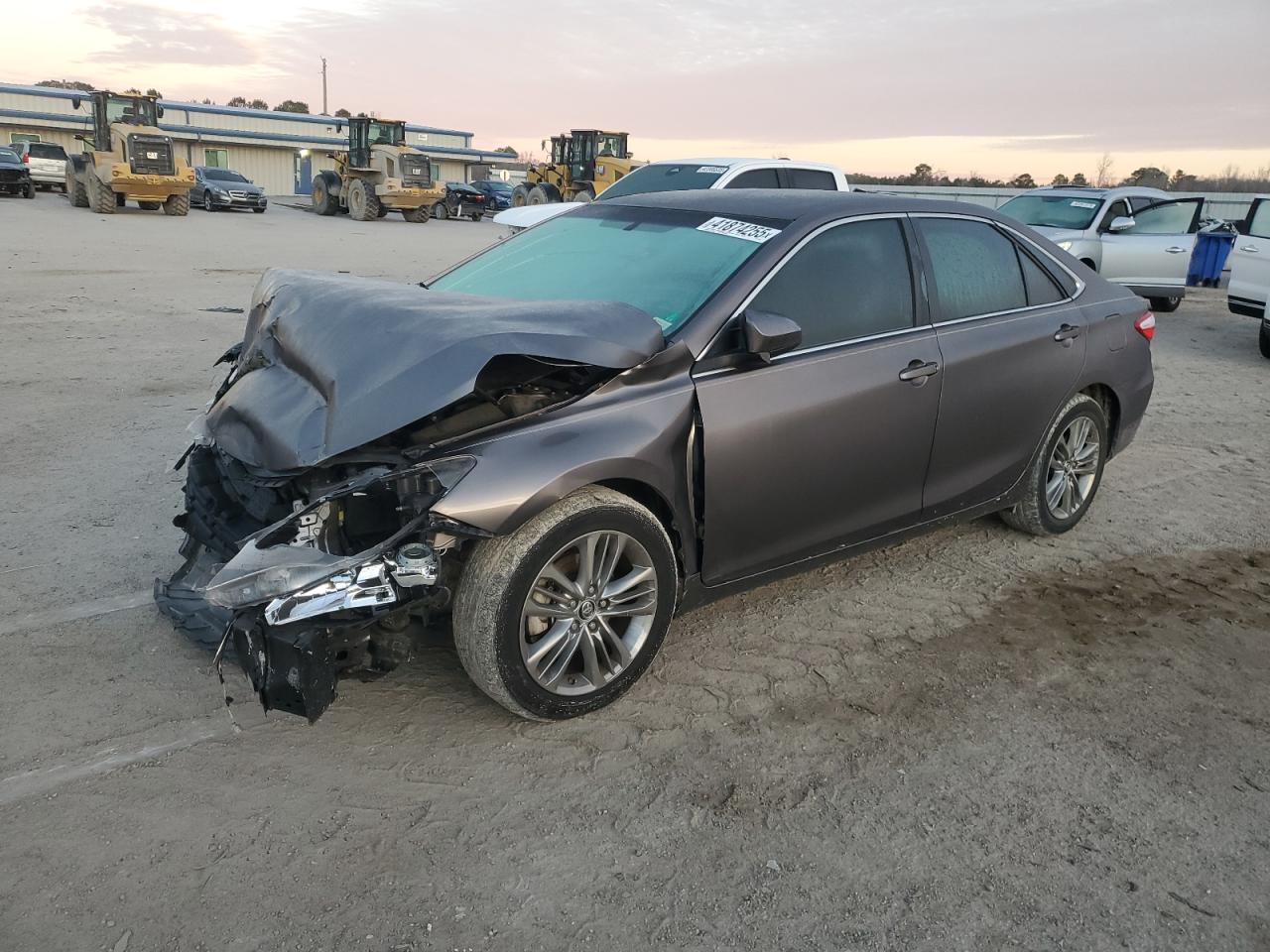 2015 Toyota Camry VIN 4T1BF1FKXFU056983