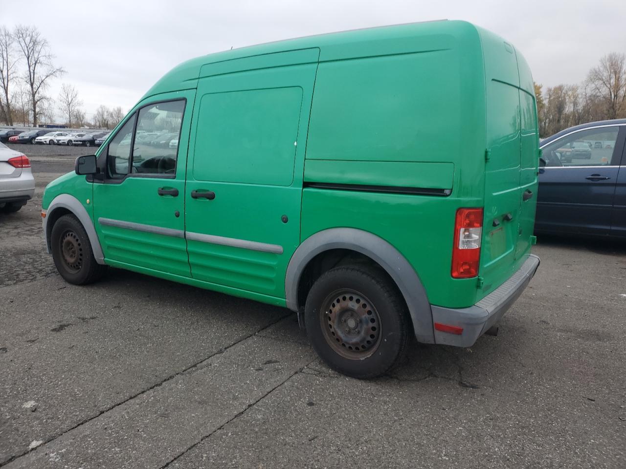 2012 Ford Transit VIN NM0LS7ANXCT117434 Copart auction photo, normal wear / mechanical damage thumbnail 2
