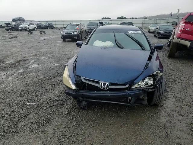 2005 Honda Accord VIN 1HGCM56465A090587 Copart auction photo, front end / rear end damage thumbnail 11