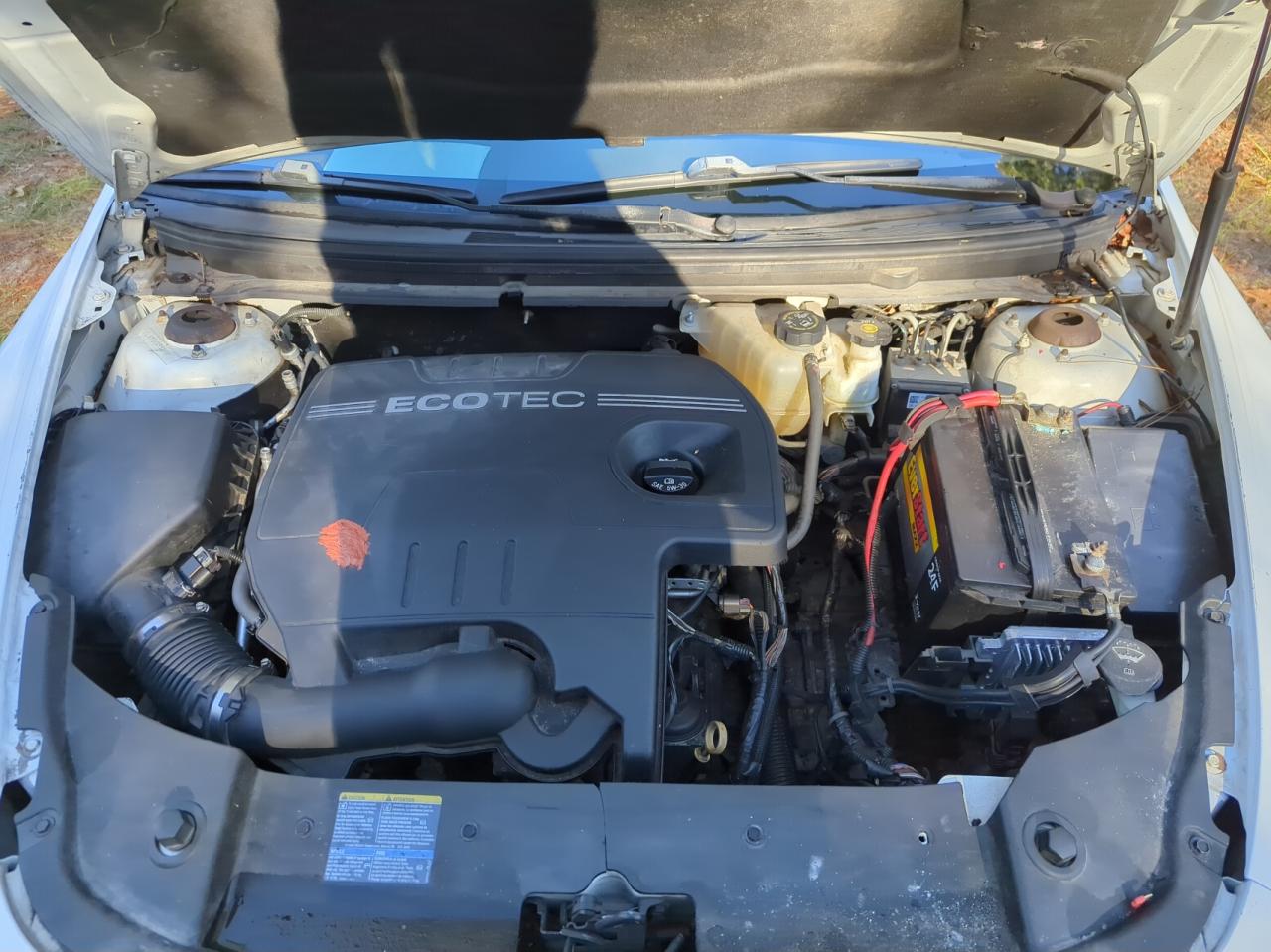2009 Chevrolet Malibu VIN 1G1ZG57B79F188459 Copart auction photo, minor dent/scratches / mechanical damage thumbnail 7