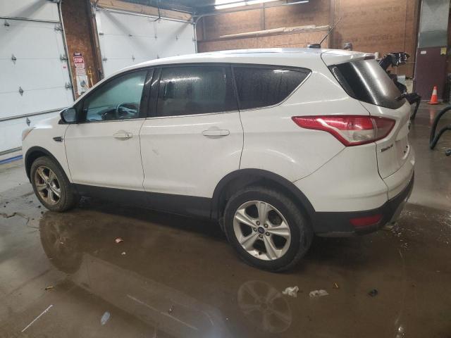 2016 Ford Escape VIN 1FMCU9GX3GUA68851 Copart auction photo, front end damage thumbnail 2