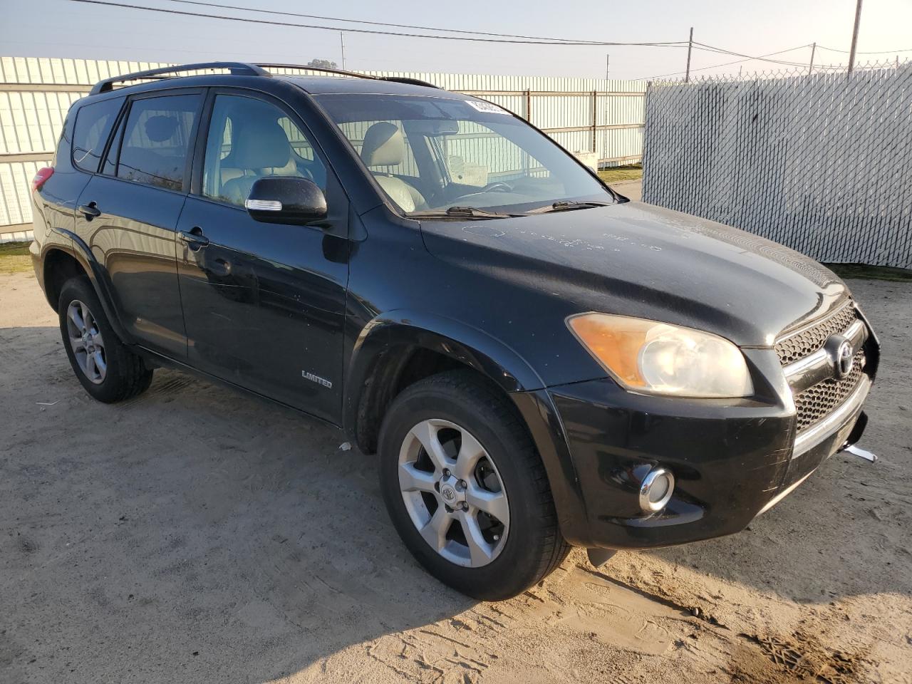 2011 Toyota RAV 4 VIN 2T3DK4DV0BW041302 Copart auction photo, front end damage thumbnail 4