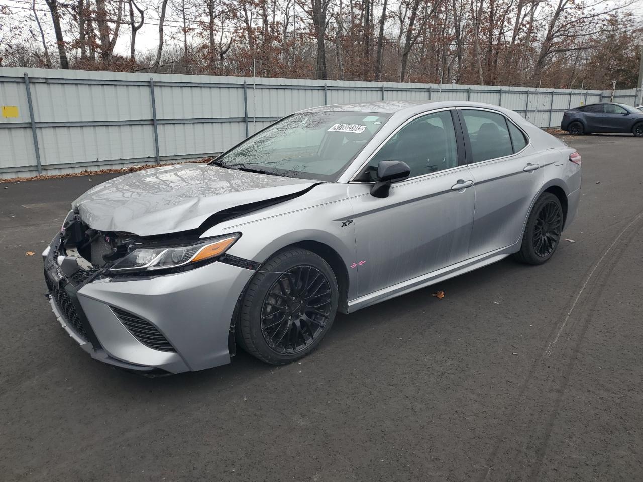 2020 Toyota Camry VIN 4T1G11AK0LU997298