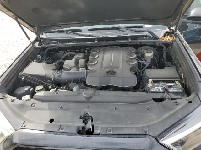 2017 Toyota 4Runner VIN JTEZU5JR0H5158743 Copart auction photo, hail / side damage thumbnail 12