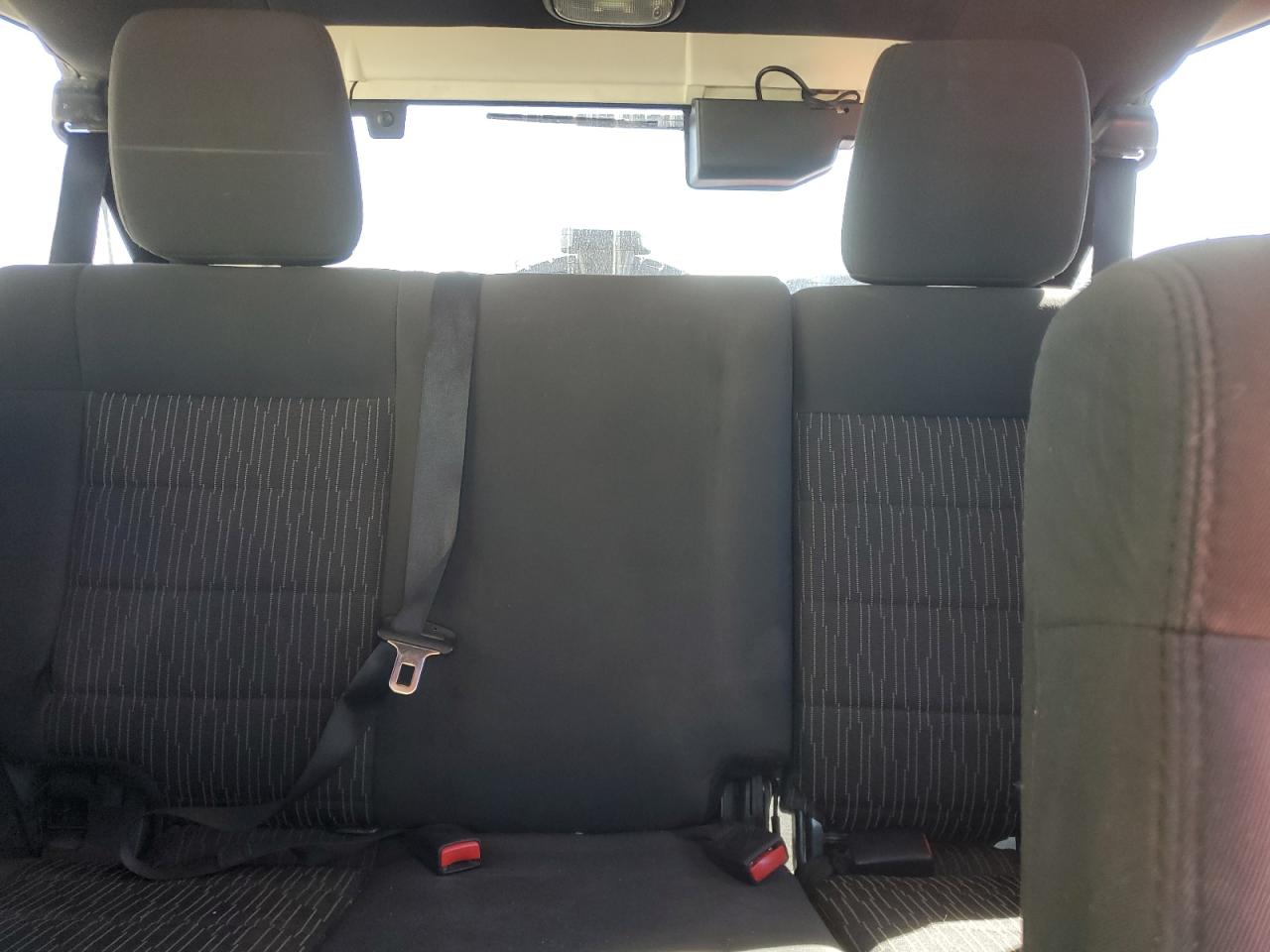 2011 Jeep Wrangler VIN 1J4HA6H13BL580081 Copart auction photo, mechanical damage thumbnail 10