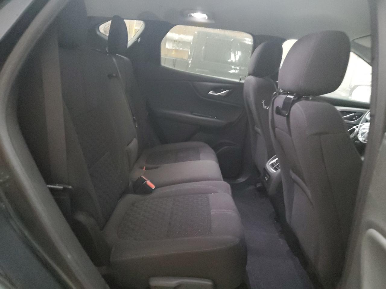 2020 Chevrolet Blazer VIN 3GNKBBRA5LS551541 Copart auction photo, front end / minor dent/scratches damage thumbnail 11