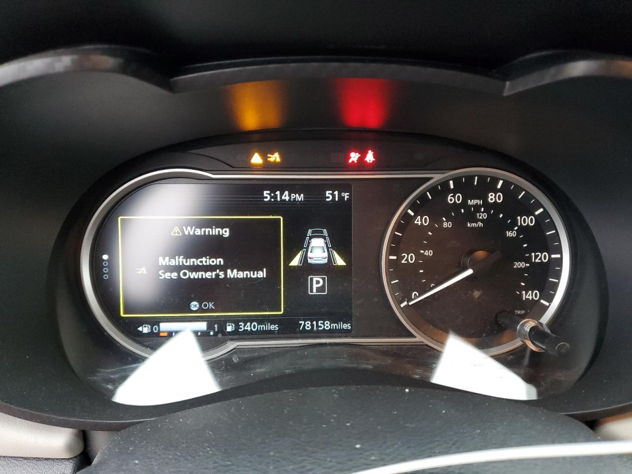 2020 Nissan Versa VIN 3N1CN8EV6LL890659 Copart auction photo, rear end damage thumbnail 9