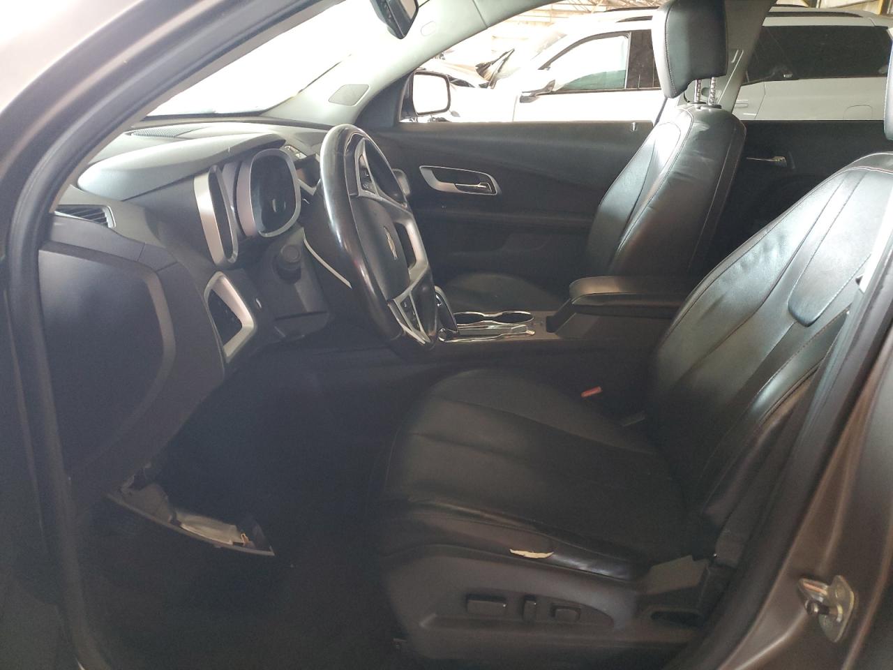2010 Chevrolet Equinox VIN 2CNFLPEY2A6208376 Copart auction photo, front end damage thumbnail 7