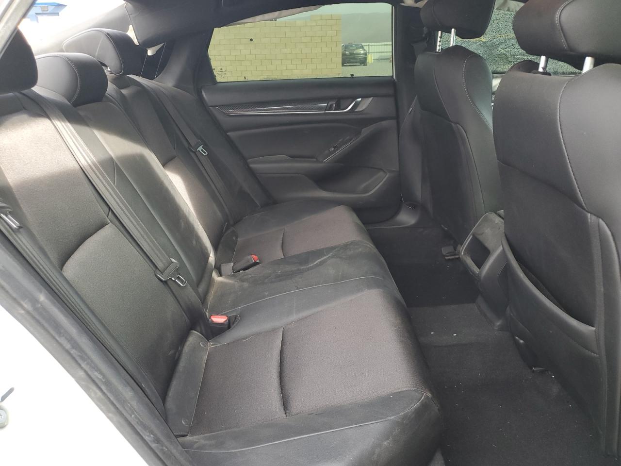 2020 Honda Accord VIN 1HGCV1F34LA061857 Copart auction photo, all over damage thumbnail 10