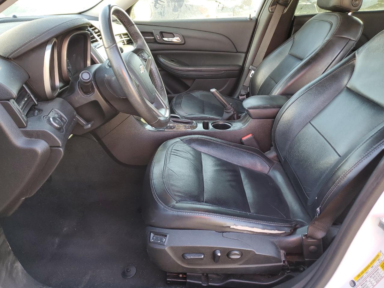 2015 Chevrolet Malibu VIN 1G11G5SX6FF199769 Copart auction photo, front end damage thumbnail 7
