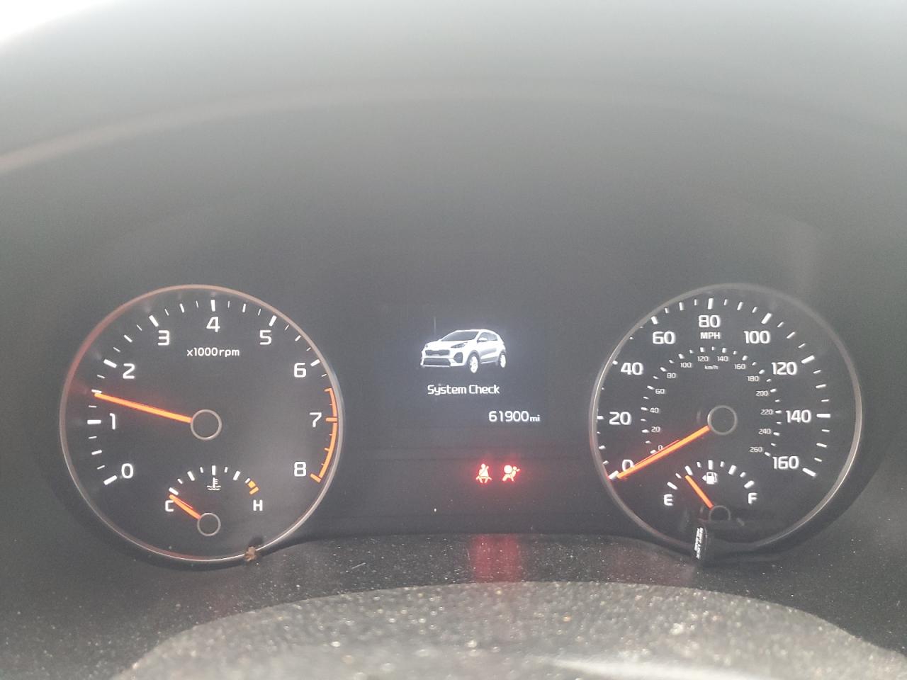 2022 KIA Sportage VIN KNDPM3ACXN7009459 Copart auction photo, all over damage thumbnail 9