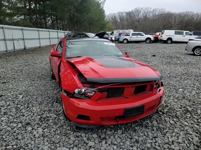 2012 Ford Mustang VIN 1ZVBP8AMXC5226510 Copart auction photo, front end damage thumbnail 10