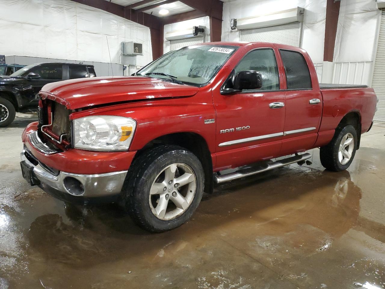 2007 Dodge RAM VIN 1D7HU182X7S264768