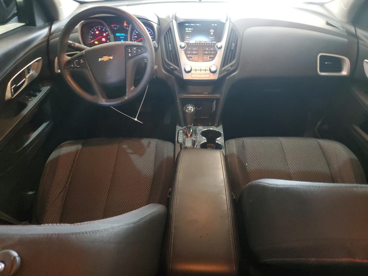 2016 Chevrolet Equinox VIN 2GNALBEK5G6263028 Copart auction photo, rear end damage thumbnail 8