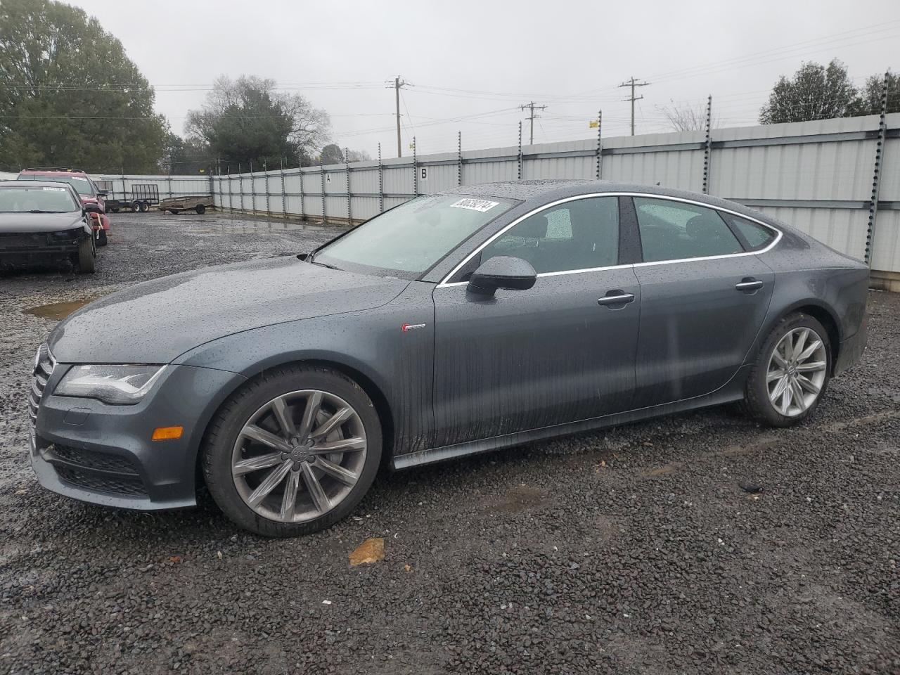 2015 Audi A7 VIN WAU2GAFC1FN004515