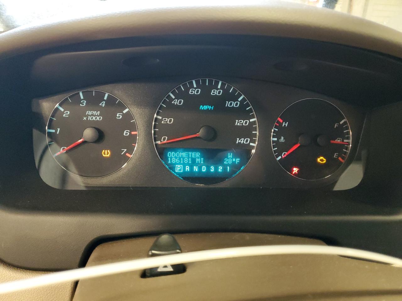 2008 Chevrolet Impala VIN 2G1WT58K489259640 Copart auction photo, front end damage thumbnail 9