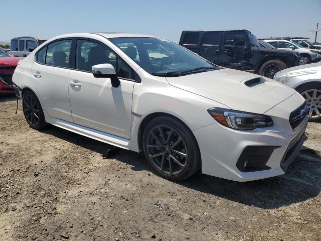 2018 Subaru WRX VIN JF1VA1H61J9810211 Copart auction photo, rear end damage thumbnail 4