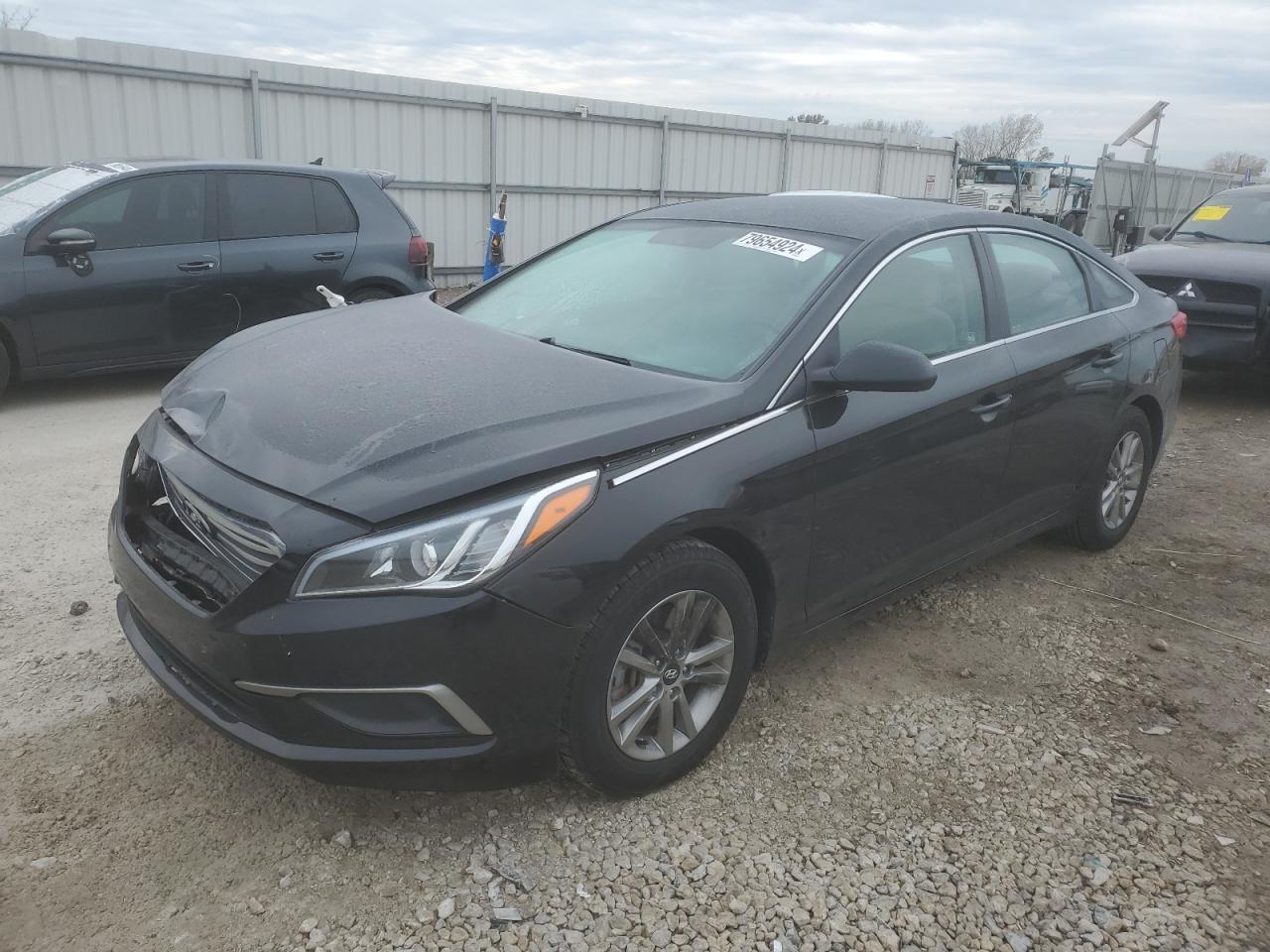 2016 Hyundai Sonata VIN 5NPE24AF5GH292400