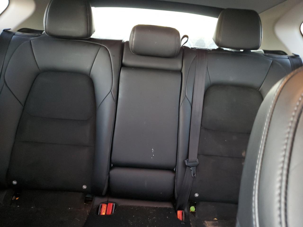 2020 Mazda CX-5 VIN JM3KFACM6L0771053 Copart auction photo, front end damage thumbnail 10