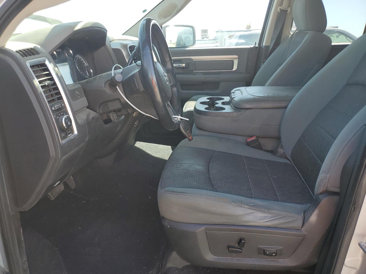 2013 RAM 1500 VIN 1C6RR7GT8DS695366 Copart auction photo, all over damage thumbnail 7