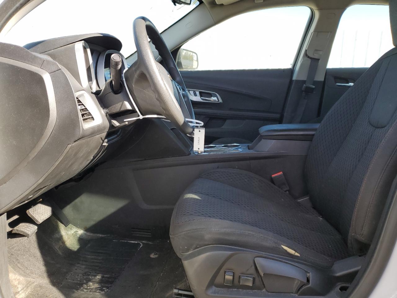 2014 Chevrolet Equinox VIN 2GNALAEK3E1142065 Copart auction photo, normal wear damage thumbnail 7
