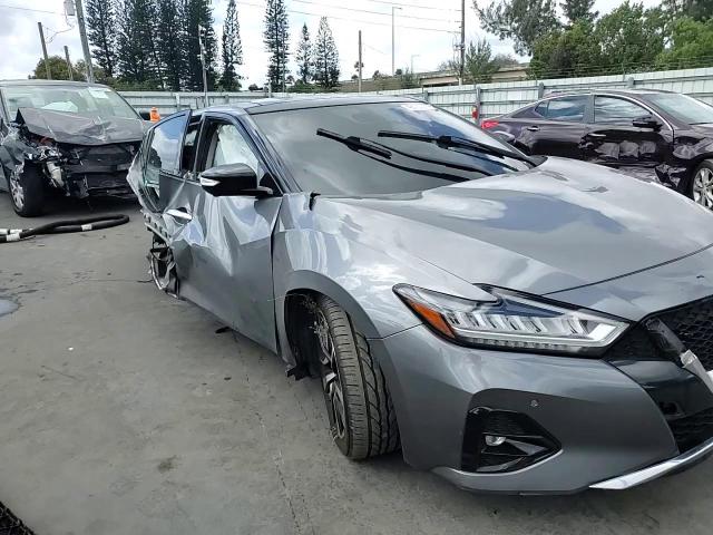 2016 Nissan Maxima VIN 1N4AA6AP6GC383618 Copart auction photo, all over damage thumbnail 11