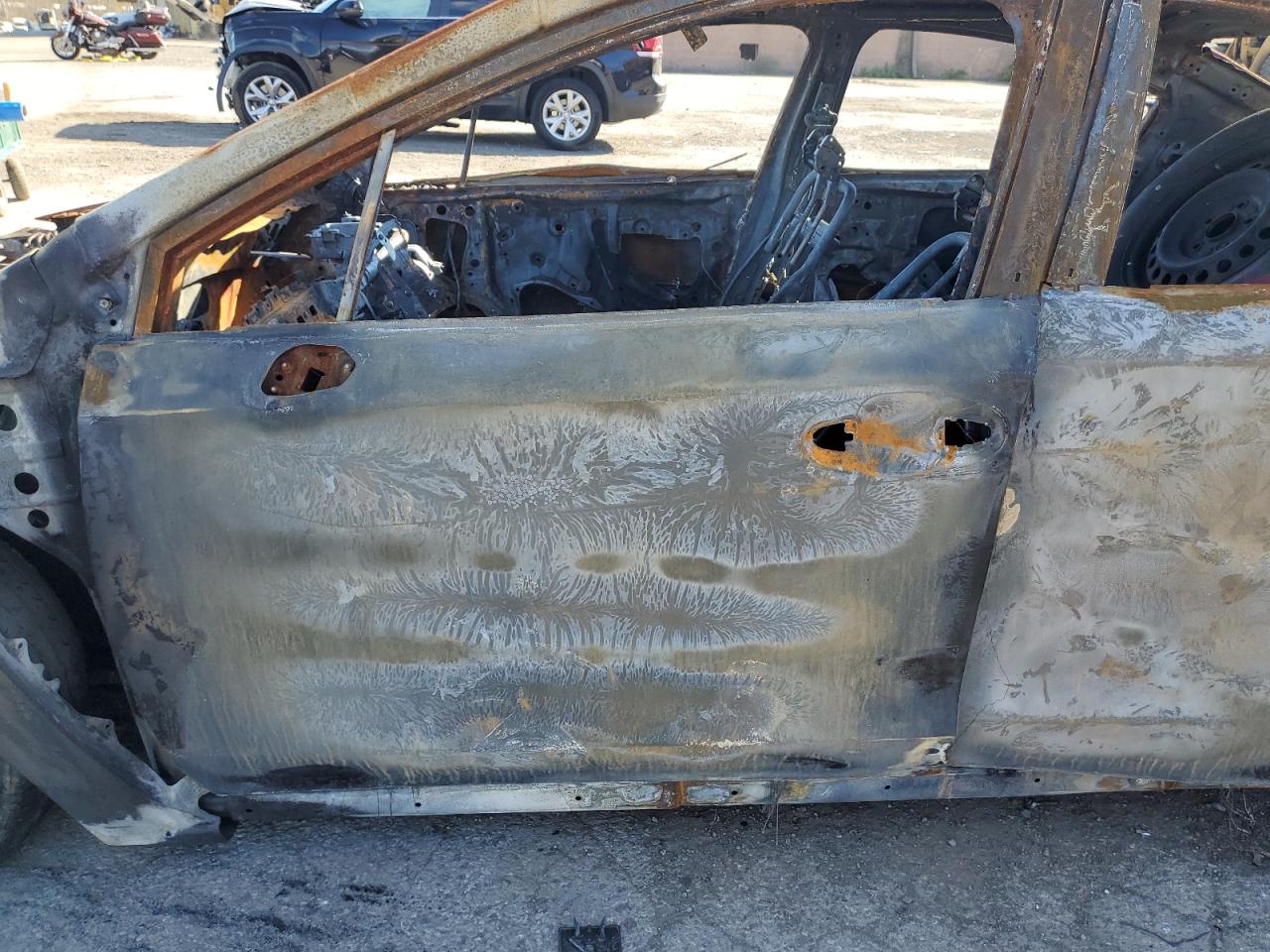 2017 Subaru Impreza VIN 4S3GKAK6XH3605878 Copart auction photo, vandalism damage thumbnail 7