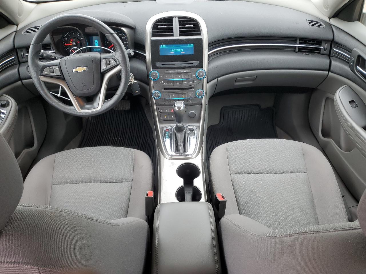 2013 Chevrolet Malibu VIN 1G11B5SA3DF228264 Copart auction photo, undercarriage / minor dent/scratches damage thumbnail 8