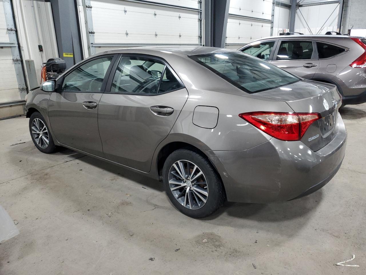 2017 Toyota Corolla VIN 2T1BURHE2HC923115 Copart auction photo, front end damage thumbnail 2