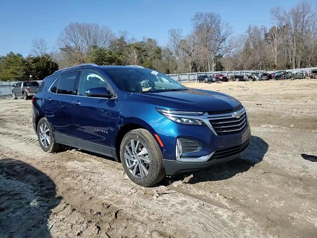 2022 Chevrolet Equinox VIN 3GNAXNEV1NS211989 Copart auction photo, side / minor dent/scratches damage thumbnail 11