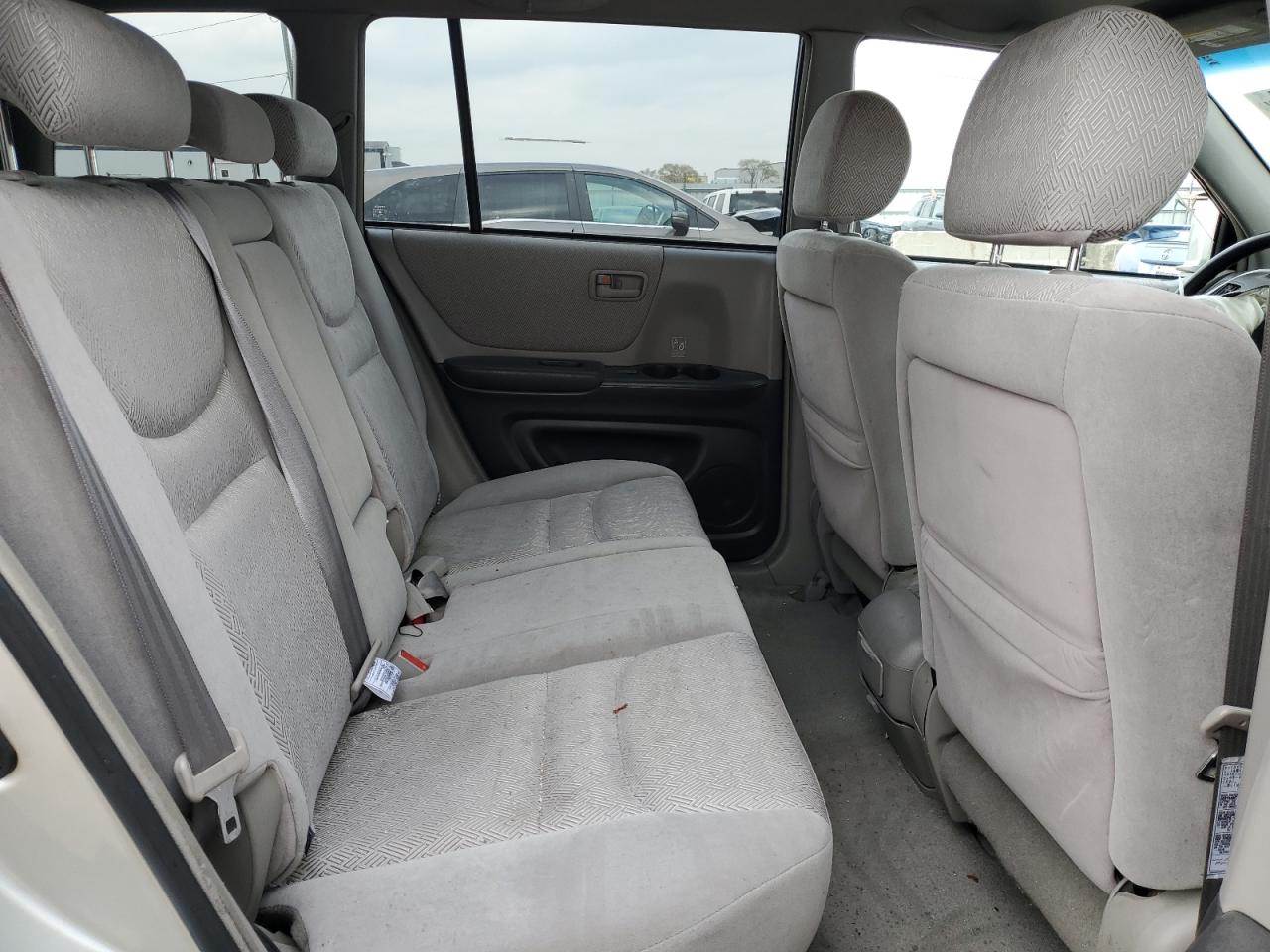 2002 Toyota Highlander VIN JTEGD21A720026759 Copart auction photo, front end damage thumbnail 12