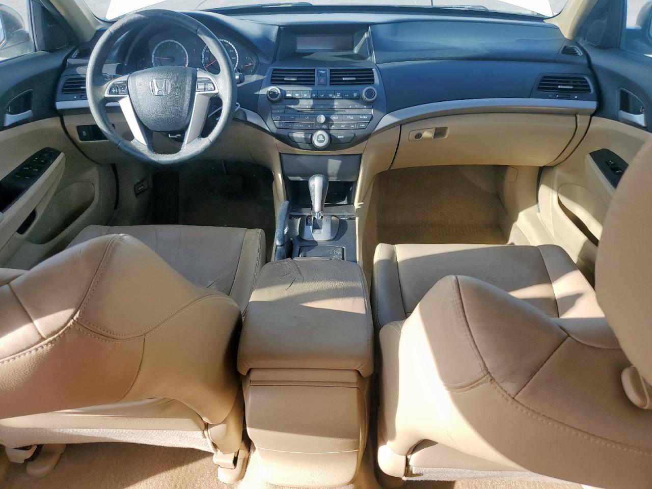 2012 Honda Accord VIN 1HGCP2F60CA127427 Copart auction photo, side damage thumbnail 8