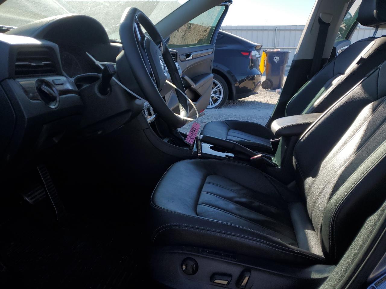 2022 Volkswagen Passat VIN 1VWBA7A3XNC009959 Copart auction photo, rear end / vandalism damage thumbnail 7