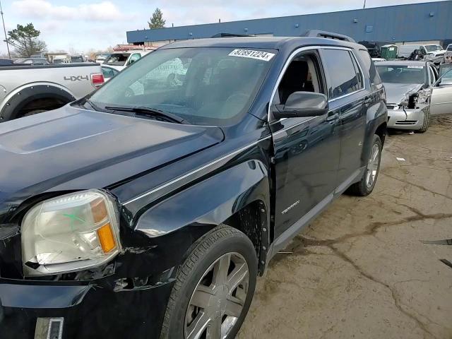 2011 GMC Terrain VIN 2CTALSEC5B6473868 Copart auction photo, front end damage thumbnail 12