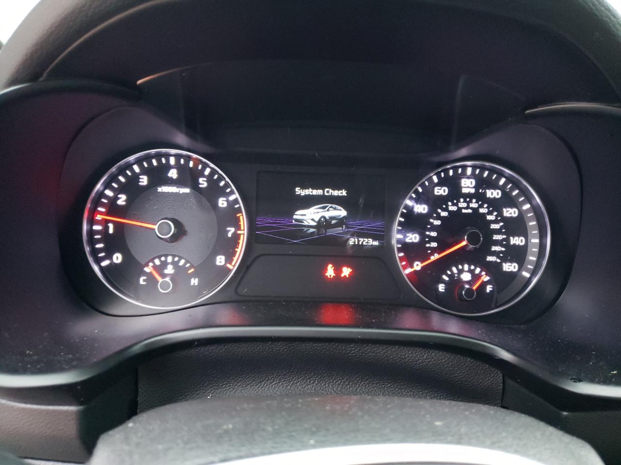 2023 KIA Forte VIN 3KPF24AD3PE573294 Copart auction photo, front end damage thumbnail 9