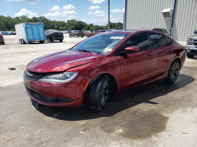 2015 Chrysler 200 VIN 1C3CCCBG7FN633790