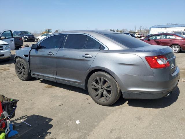 2012 Ford Taurus VIN 1FAHP2EW9CG140265 Copart auction photo, front end damage thumbnail 2