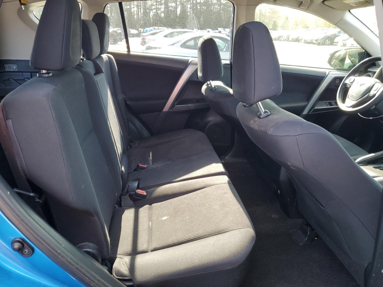 2016 Toyota RAV 4 VIN JTMBFREV2GD181914 Copart auction photo, rear end / minor dent/scratches damage thumbnail 11