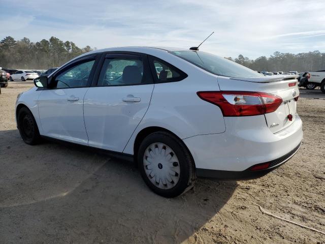 2013 Ford Focus VIN 1FADP3F28DL180894 Copart auction photo, undercarriage / mechanical damage thumbnail 2